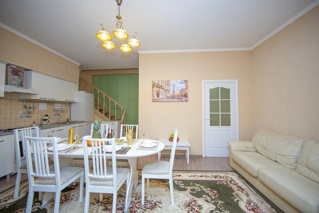 Апартаменты Friends Vacations 3BR & 3BTHR Apartment