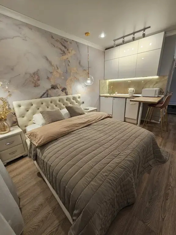 Апартаменты Abc Apartments 1