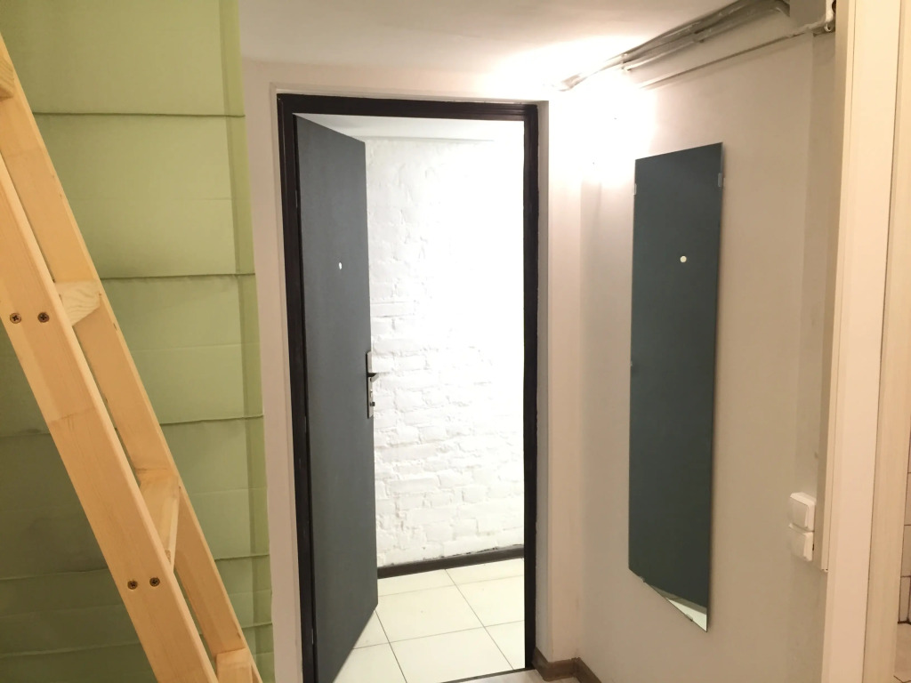 Mikro Studiya Na 12-J Linii Vo Apartments