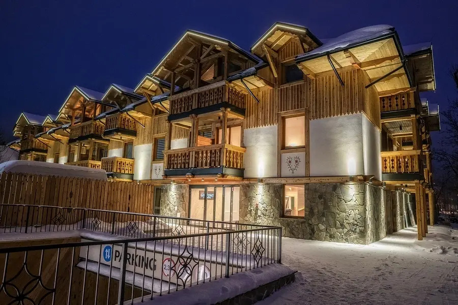 Aparthotel Giewont
