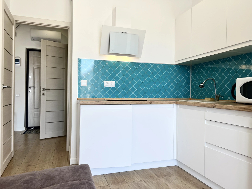 Квартира ЖК Евпатория квартира 55 с видом на башню