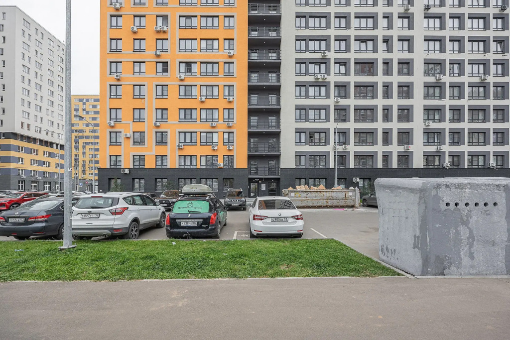 Квартира  «Отелле» (Как Дома) по адресу Героя Советского Союза Аристархова 5