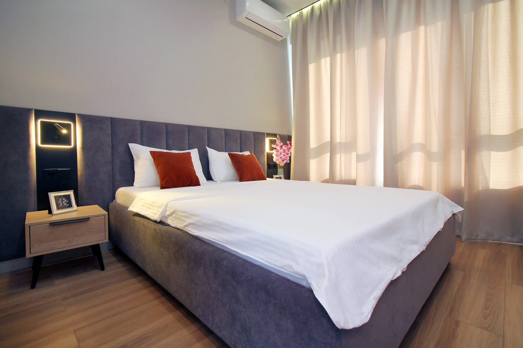 Апартаменты Meridian Harmony 322