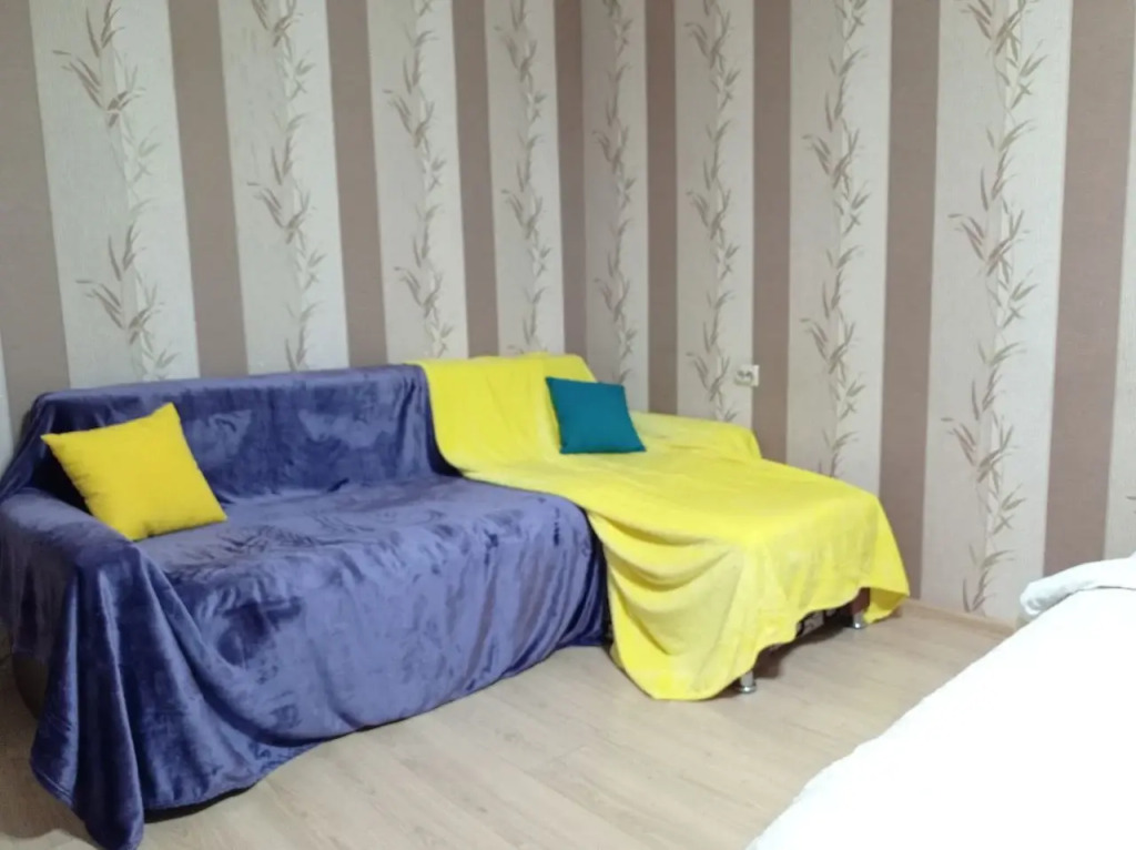 Квартира Live-In-Comfort Гагарина 39