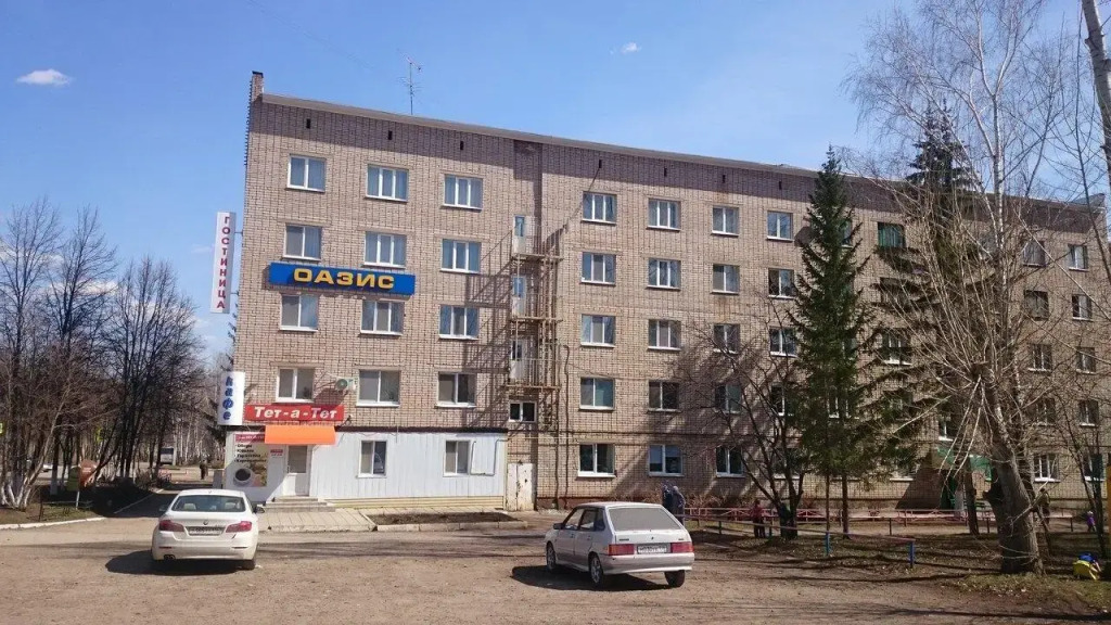 Оазис
