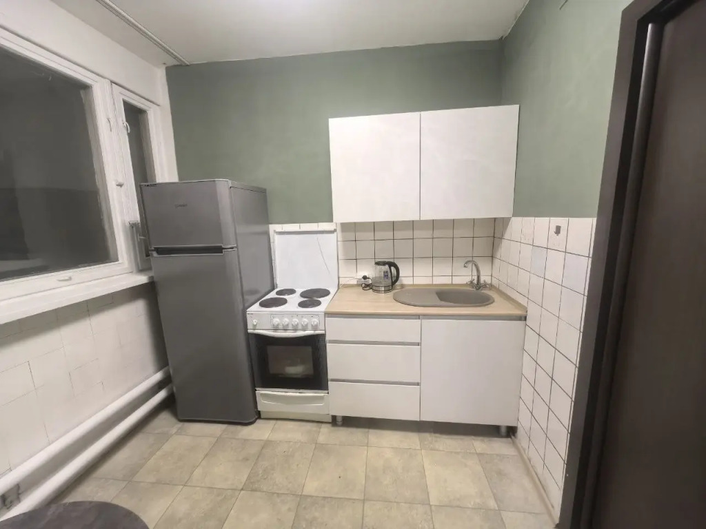 Квартира на улице Обручева 4 к1