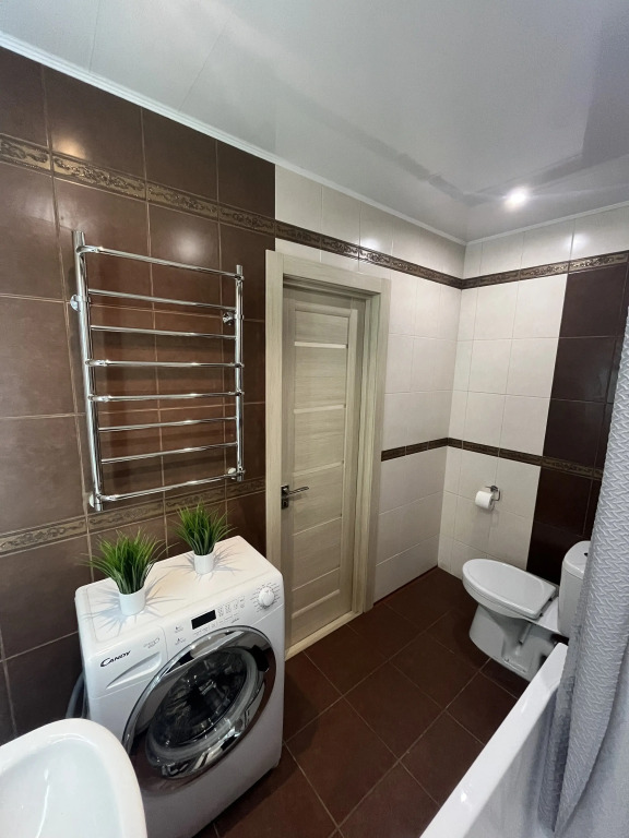 Квартира Хрустальная 44 Корпус 6