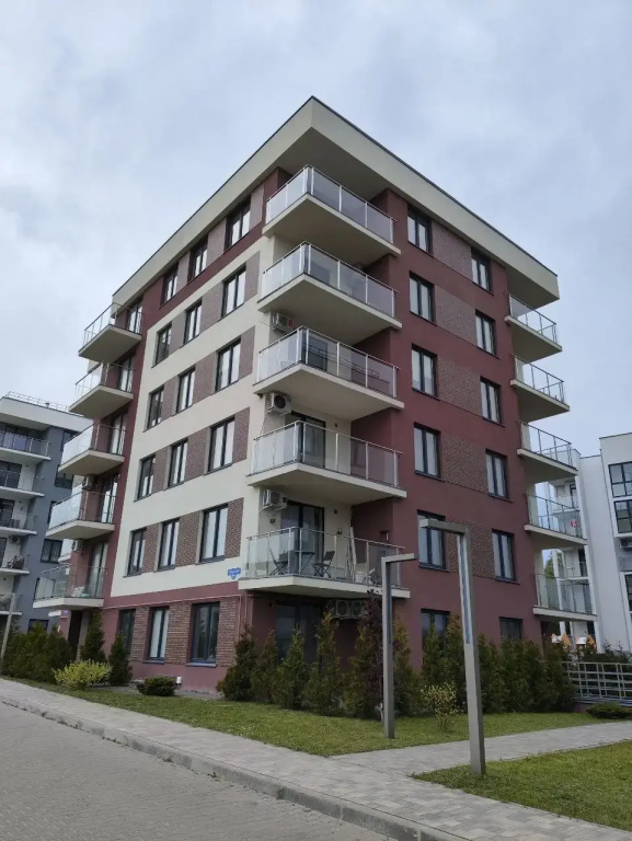 Amber Sea Svetlogorsk Apartments