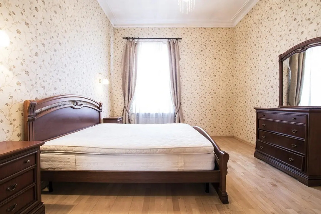 Апартаменты Avrora 3BR