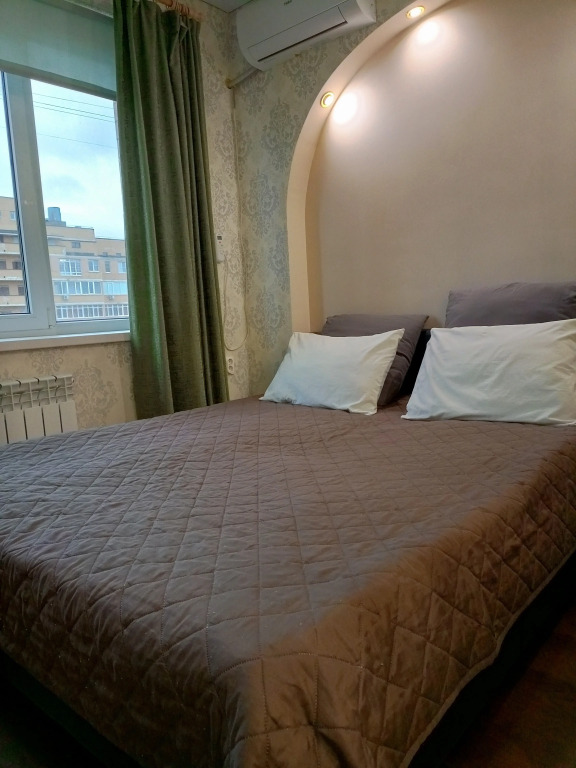 Квартира на 21 этаже