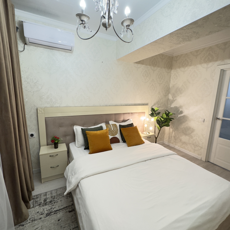 Апартаменты Your home away from home