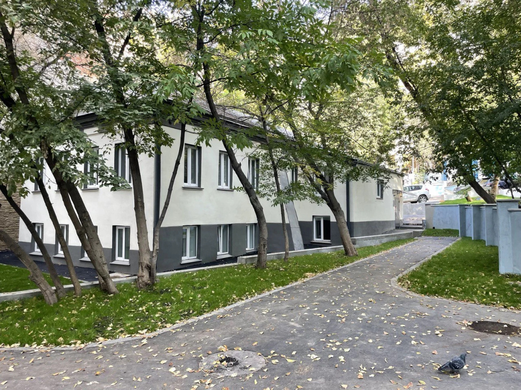 Хостел Старт Гончарная