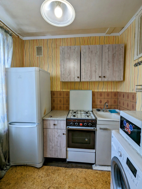 Квартира Уютная возле метро Комсомольская