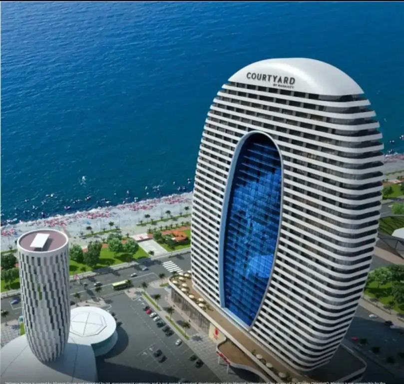 Апартаменты Alliance by Courtyard Hotel 5 КH