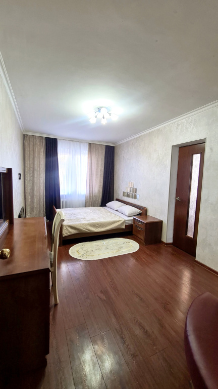 Квартира с видом на горы