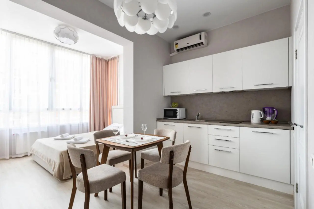 Комплекс апартаментов  Apartments Premium (первый корпус)