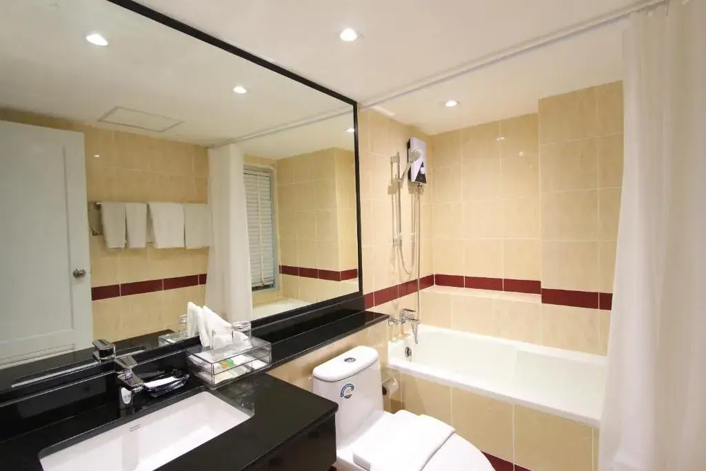 Отель Coco Beach Jomtien Pattaya