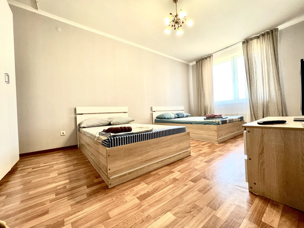 Апартаменты на шоссе Космонавтов у Трк Планета
