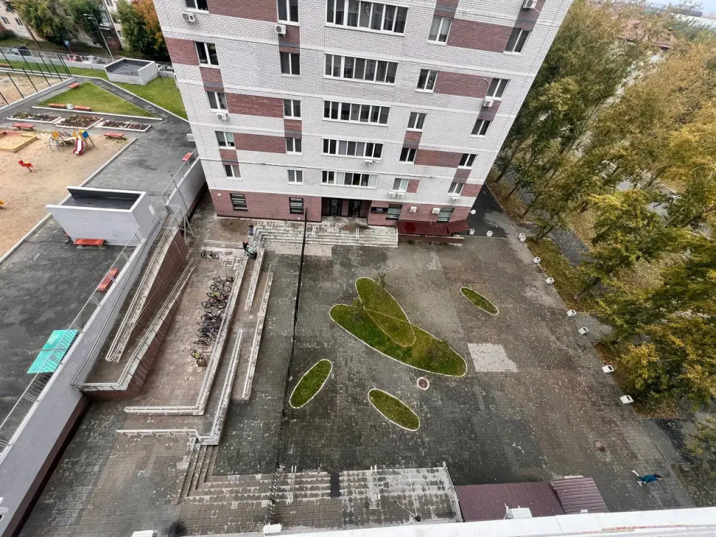 Квартира Уютная, теплая, чистая студия
