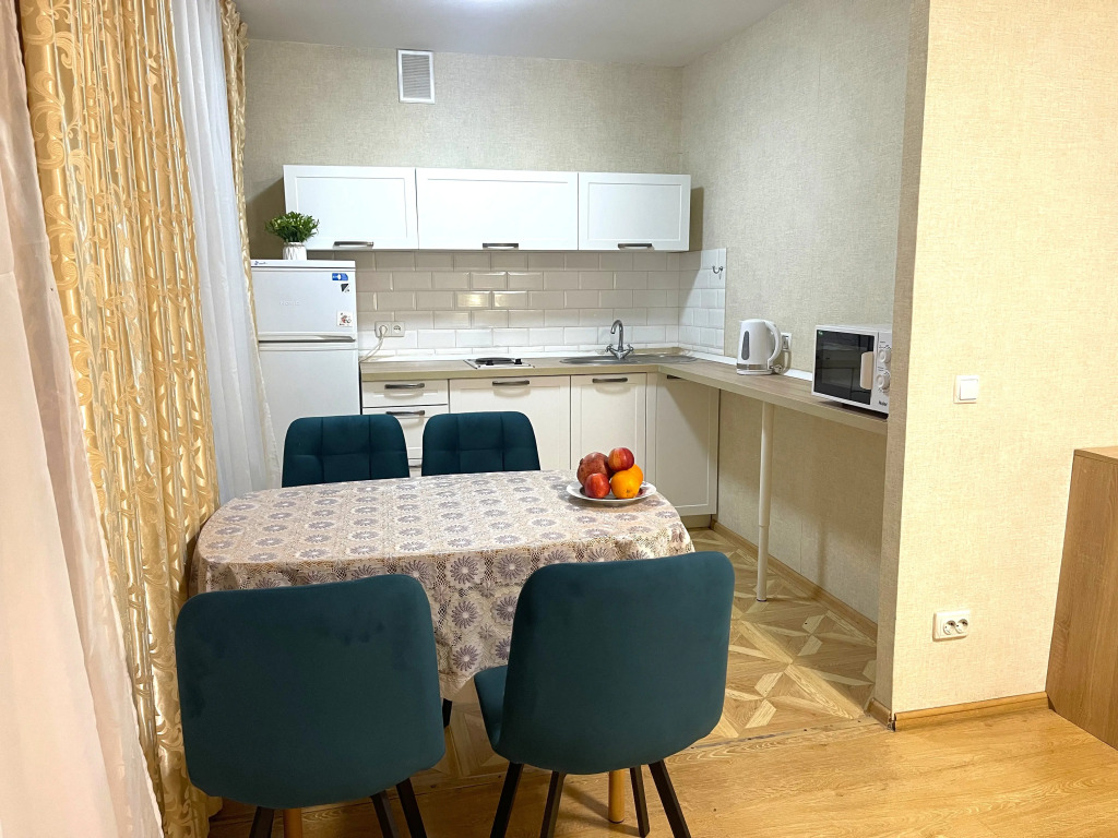 Квартира на Улице Воронежской 18