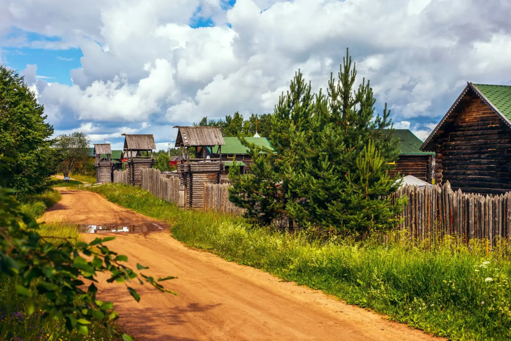 Отель Киногородок