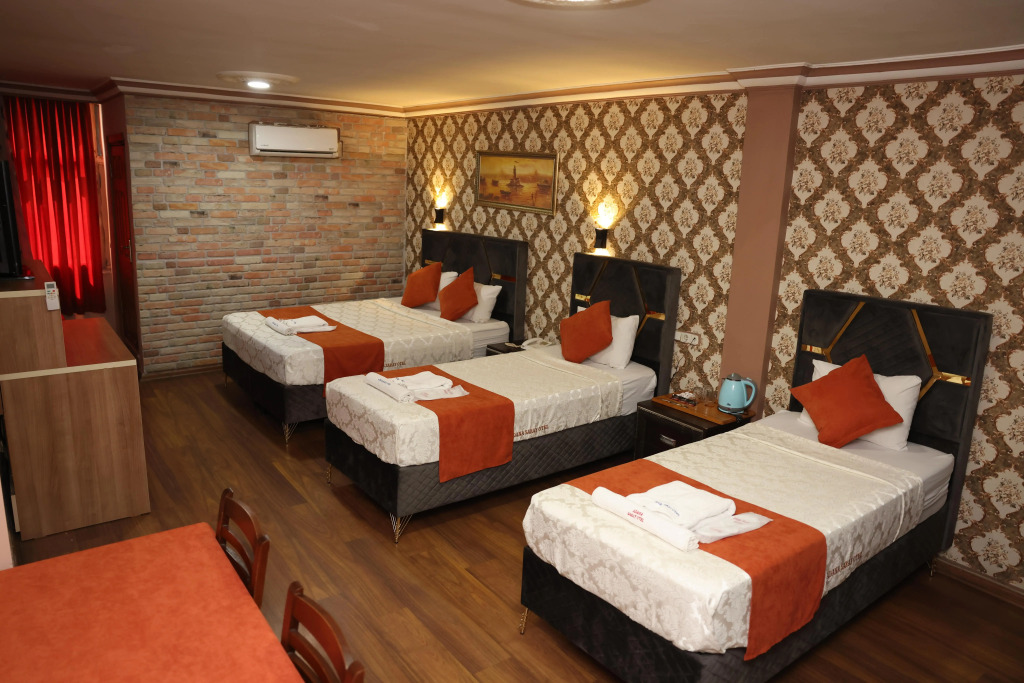 Отель Adana Saray