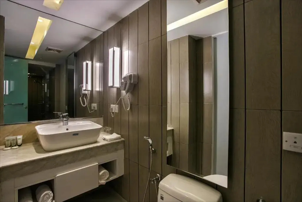 Отель Grace 21 Smart