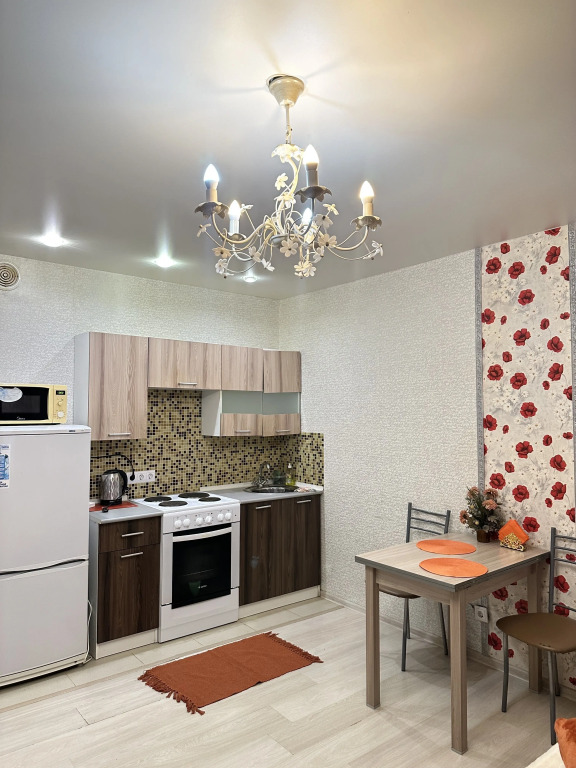 Квартира cтудия для двоих