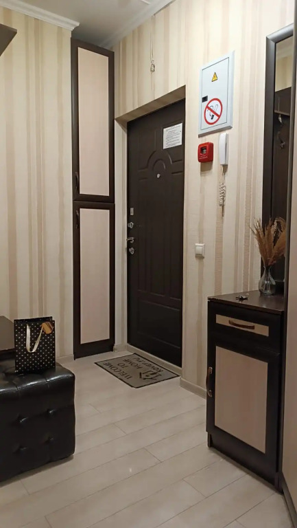 Квартира на набережной