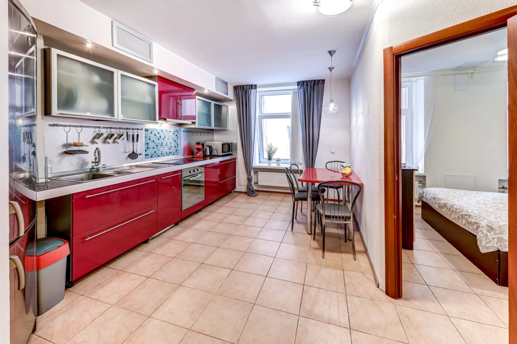 Апартаменты Art Square Apartment