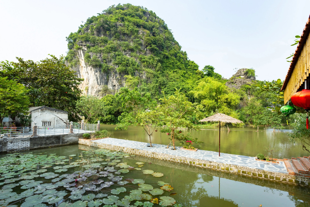 Гостевой Дом Ninh Binh Valle Montana Homestay