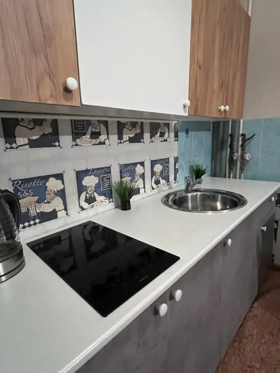 Квартира на Абрамцева 23A