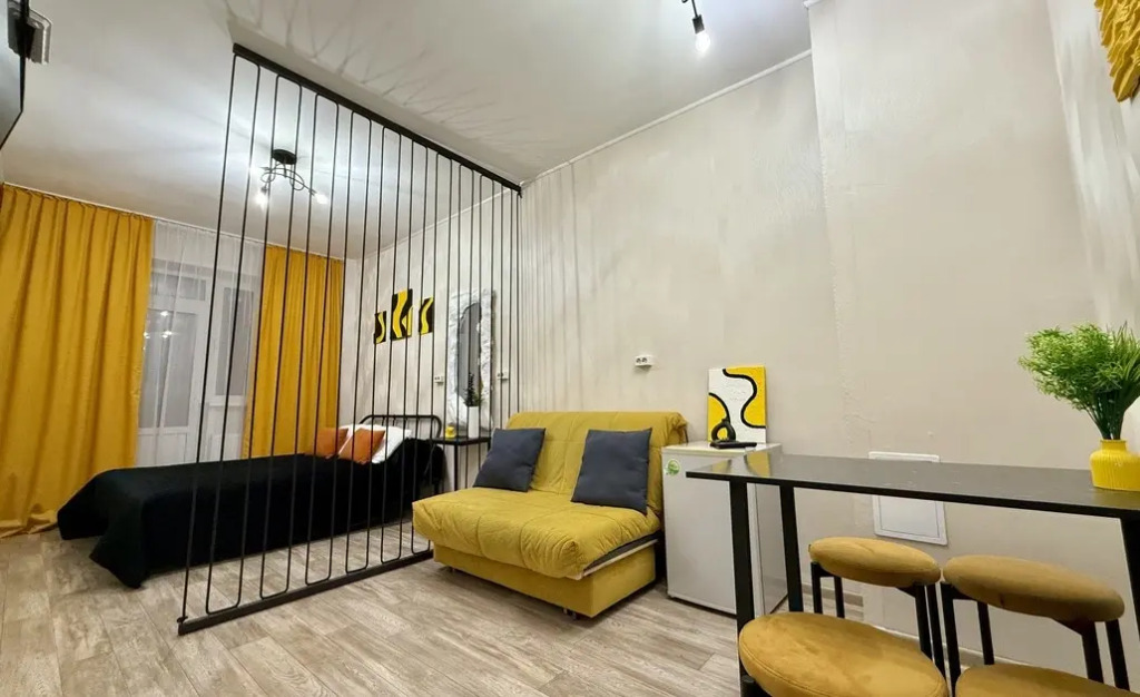 Квартира AppartDeLuxe Караульная 39