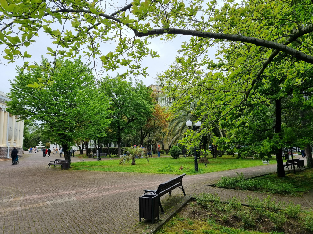 Marine Park Apartments