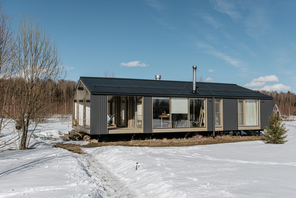 DachaKofePled Guest house