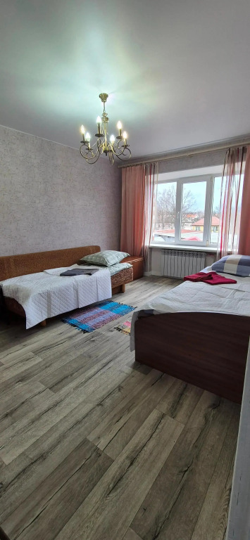 Квартира Двухкомнатная на Гагарина 27а
