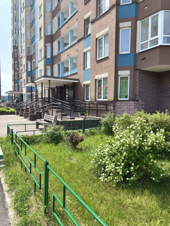 Квартира на Шнитникова