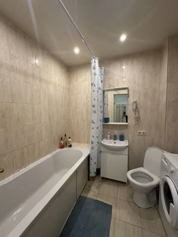 Квартира студия 27 м² на Курыжова 16