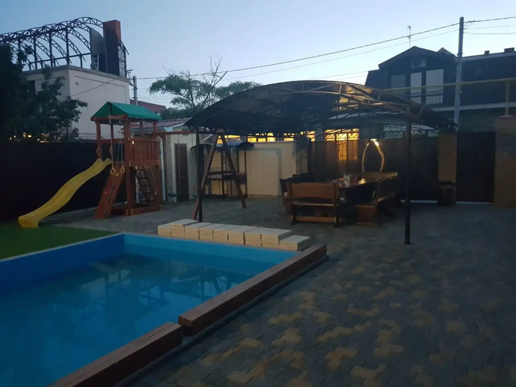 Dar'ya Mini-hotel