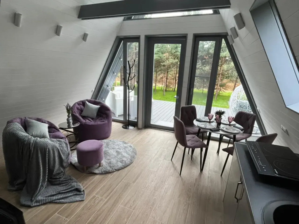 Шале Ratkovo Loft Эко 2