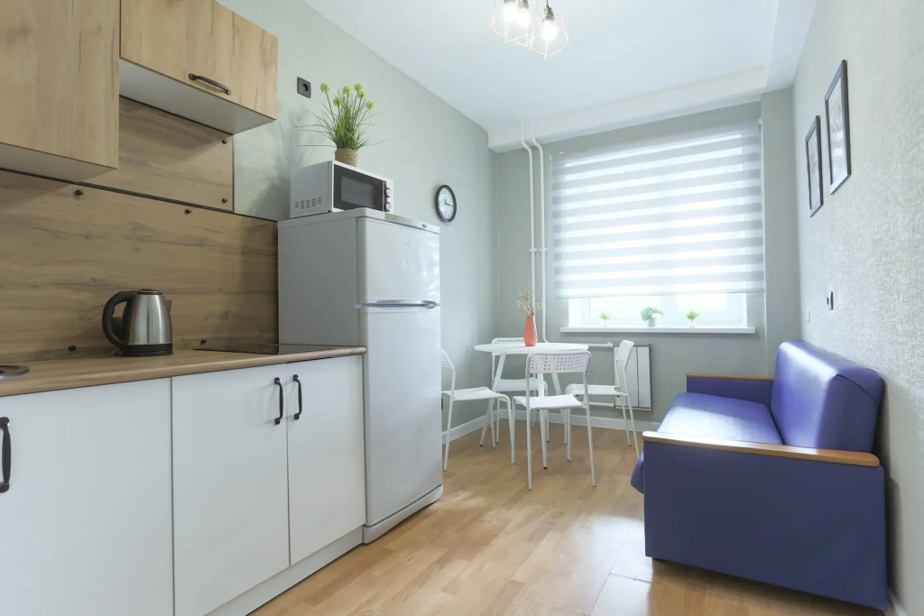 Квартира на улице Пехотинцев 21А