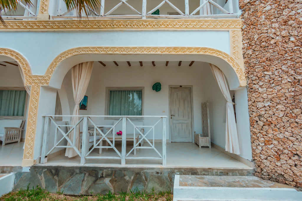 Twiga Beach Resort