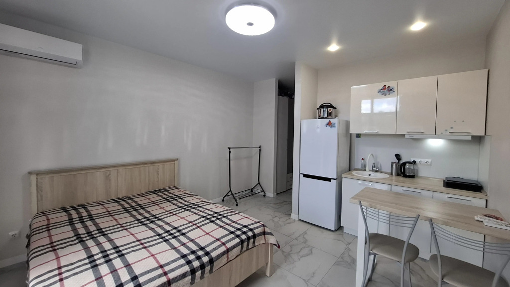 Квартира Уютная Студия на Гастелло от HomeHotelSochi
