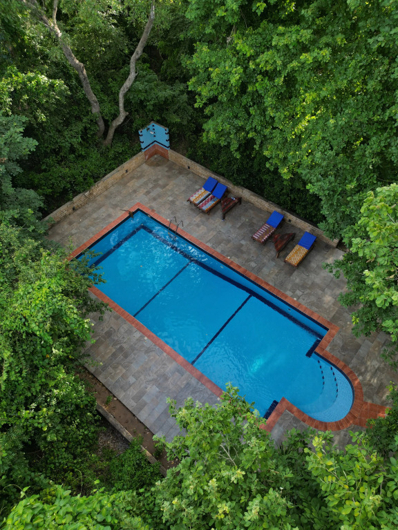 Отель Selous Kinga Lodge