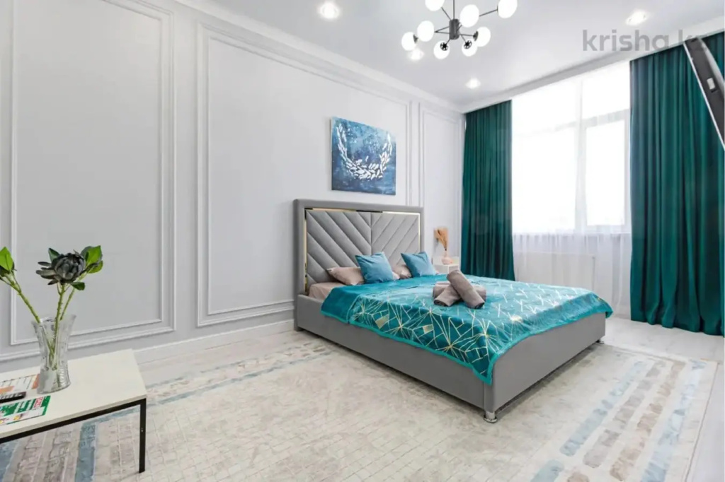 Квартира Изумрудная красотка