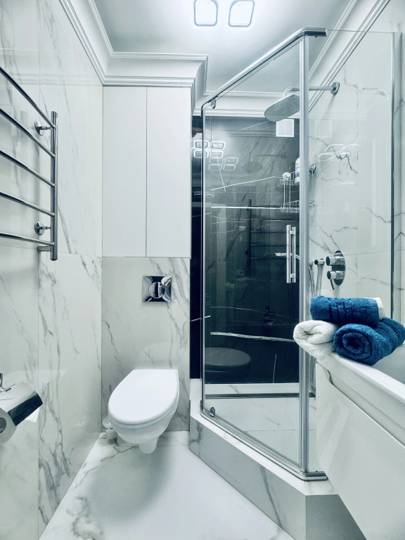 Апартаменты Vegas Apartments Бурнаковская 109
