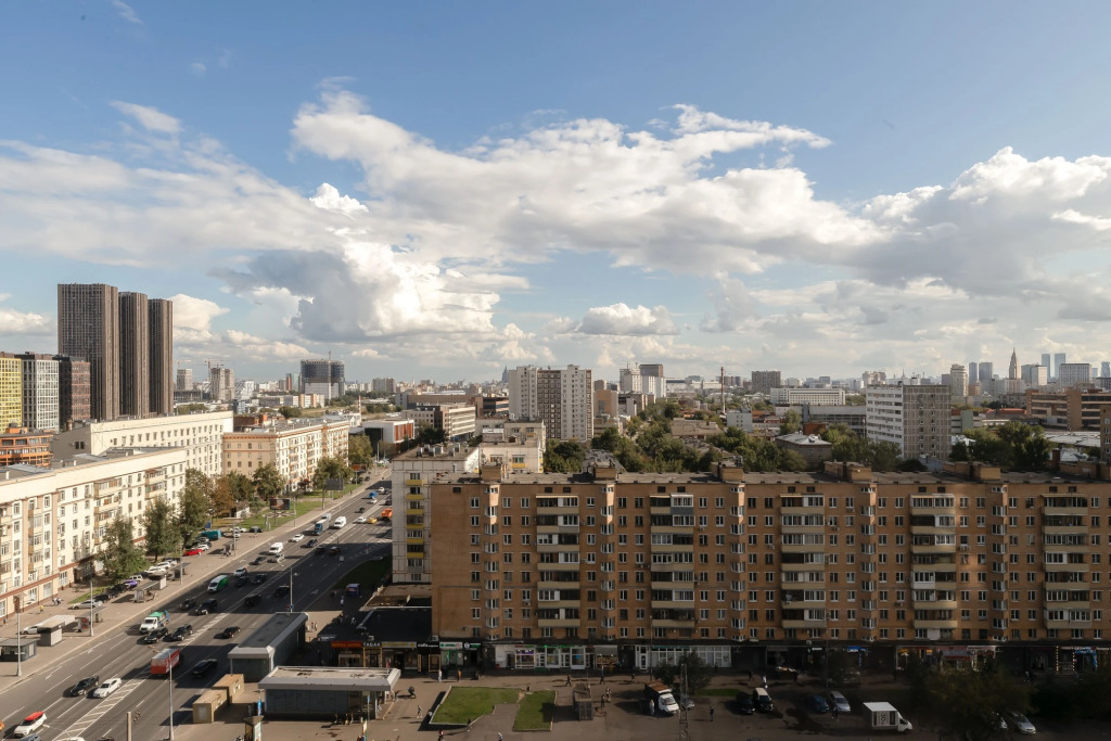 Апартаменты SMART LOFTS | Metro Suite | 2 спальни и гостиная | ЖК бизнес-класса 1 мин от метро