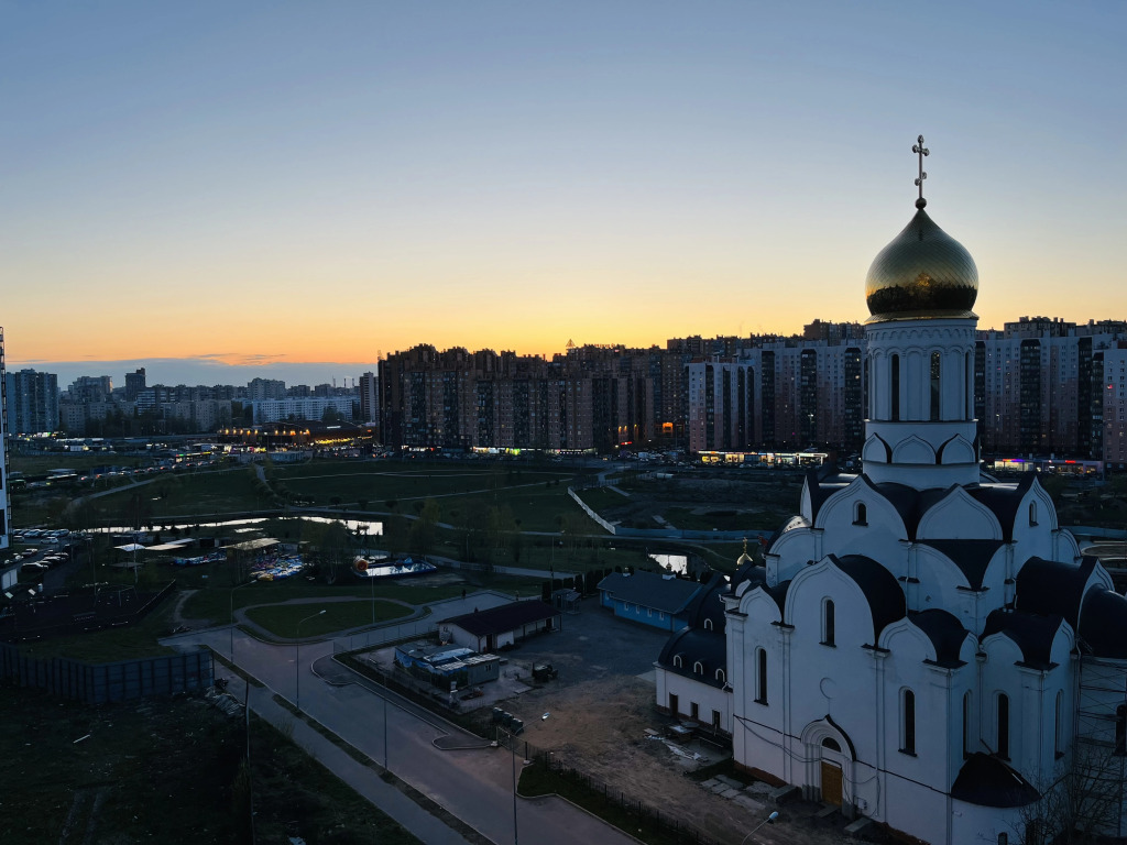 Квартира уютная студия