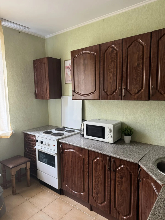 Квартира однокомнатная