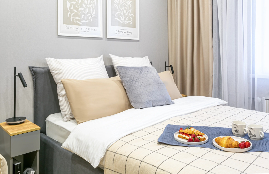 Апартаменты Piter wings
